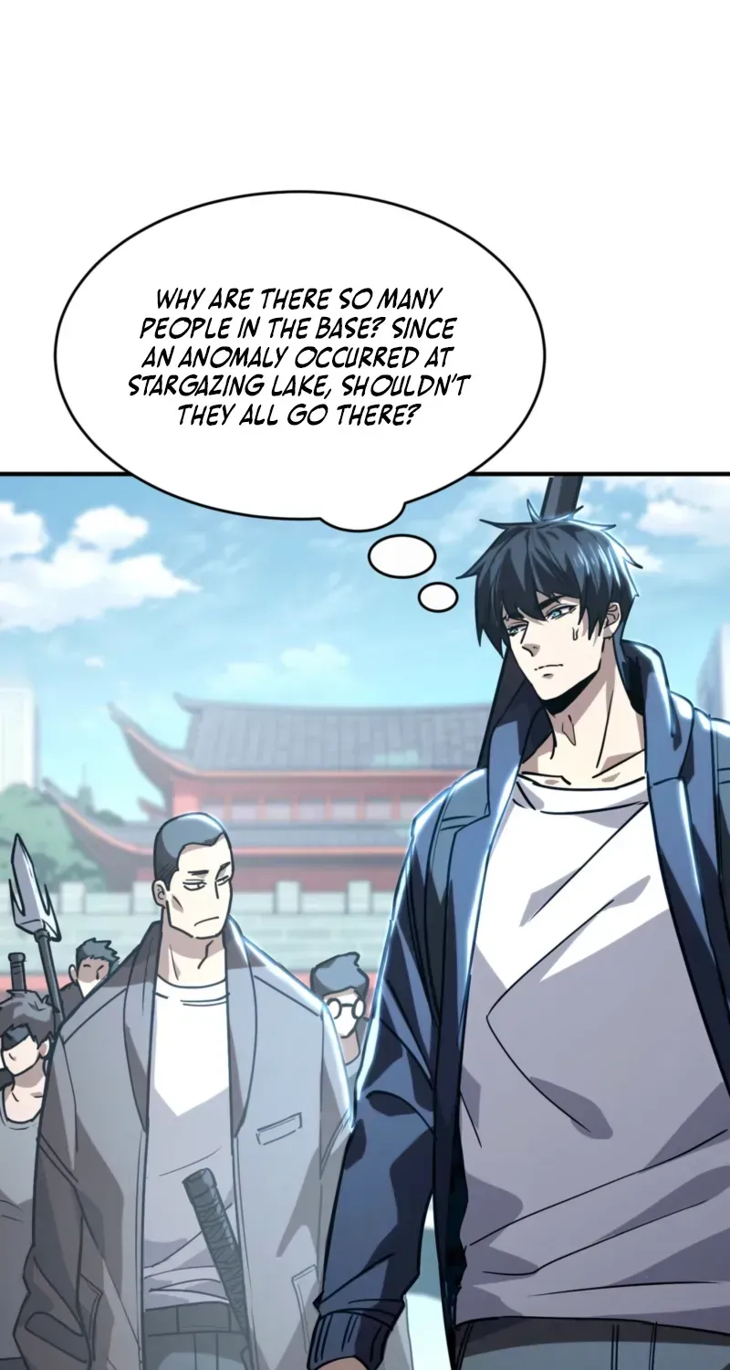 High-Martial World: One Hand to Overwhelm Three Thousand Emperors!, chapter 35, page 9
