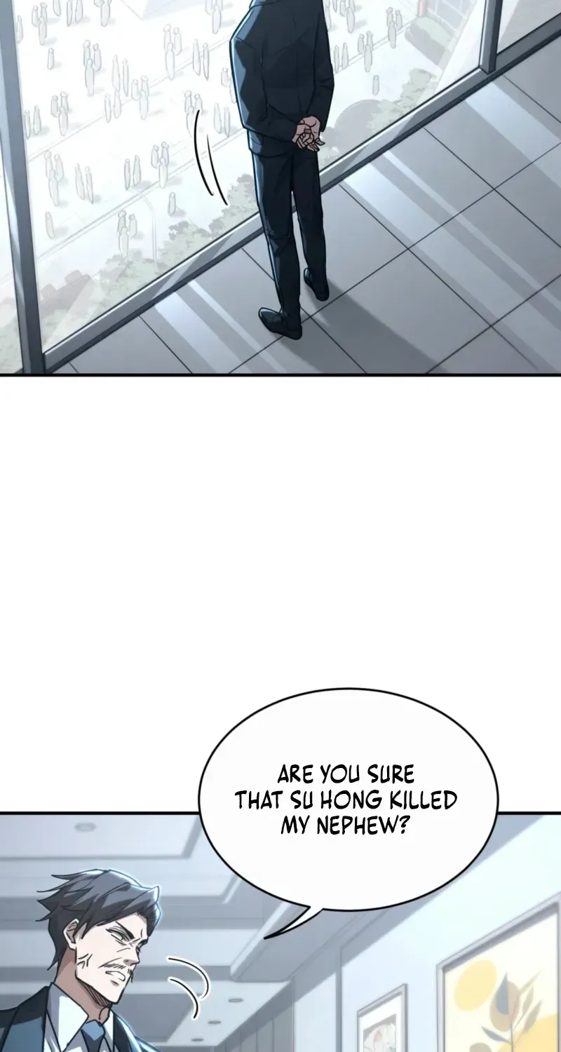 High-Martial World: One Hand to Overwhelm Three Thousand Emperors!, chapter 35, page 13