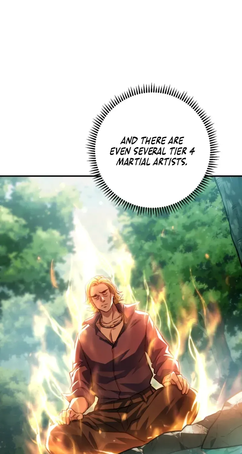 High-Martial World: One Hand to Overwhelm Three Thousand Emperors!, chapter 35, page 23