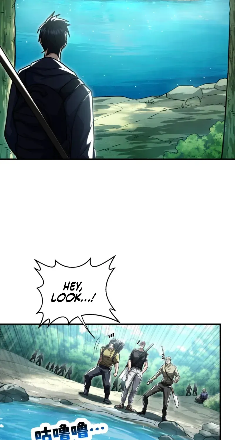 High-Martial World: One Hand to Overwhelm Three Thousand Emperors!, chapter 35, page 25