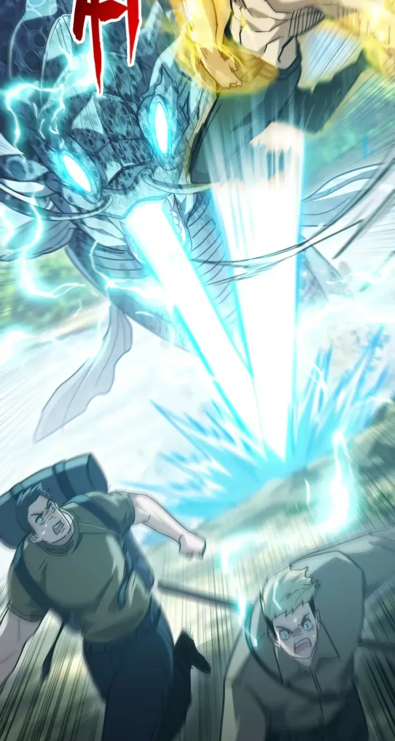 High-Martial World: One Hand to Overwhelm Three Thousand Emperors!, chapter 35, page 34
