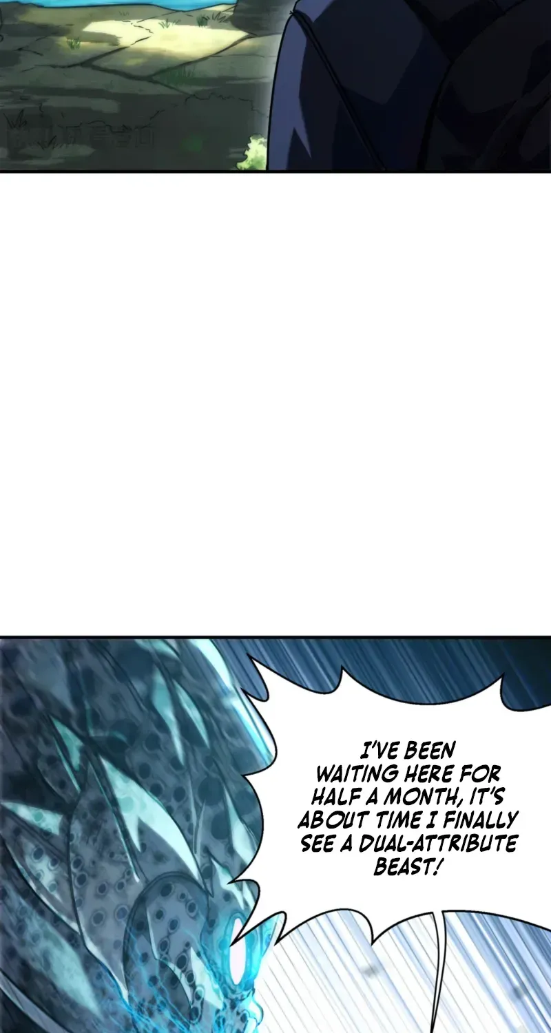 High-Martial World: One Hand to Overwhelm Three Thousand Emperors!, chapter 35, page 36