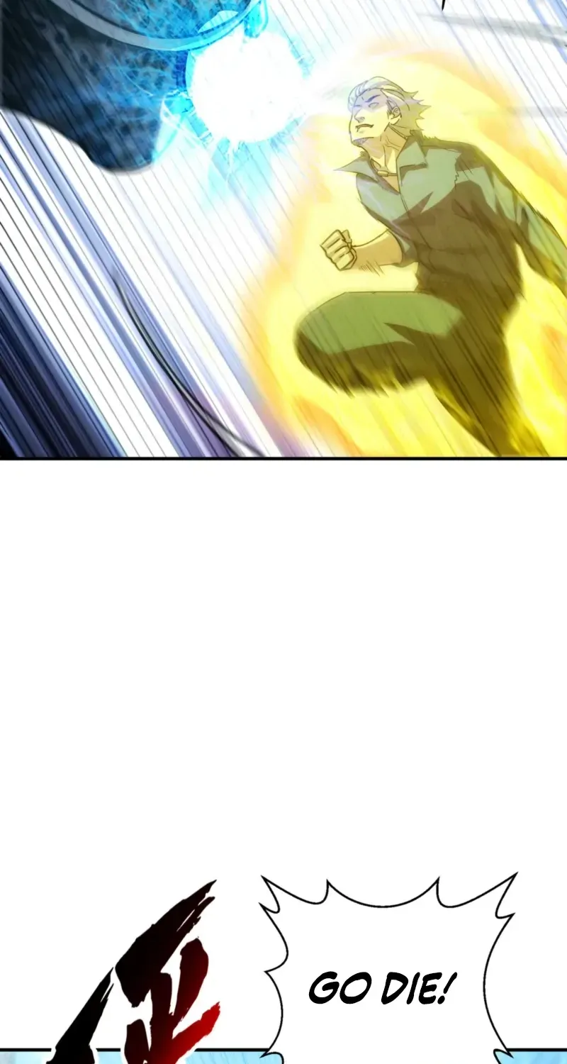 High-Martial World: One Hand to Overwhelm Three Thousand Emperors!, chapter 35, page 37