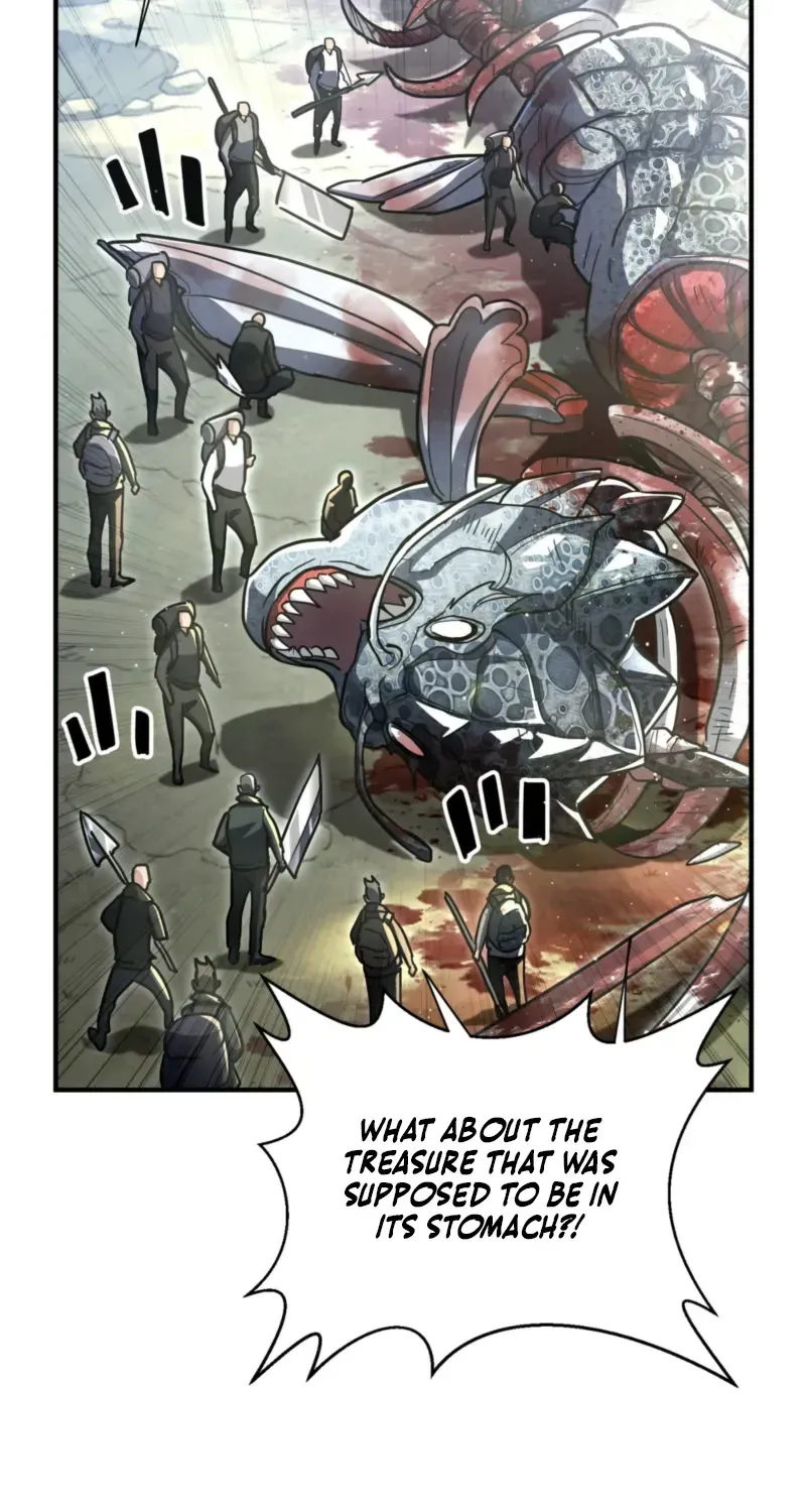 High-Martial World: One Hand to Overwhelm Three Thousand Emperors!, chapter 35, page 41