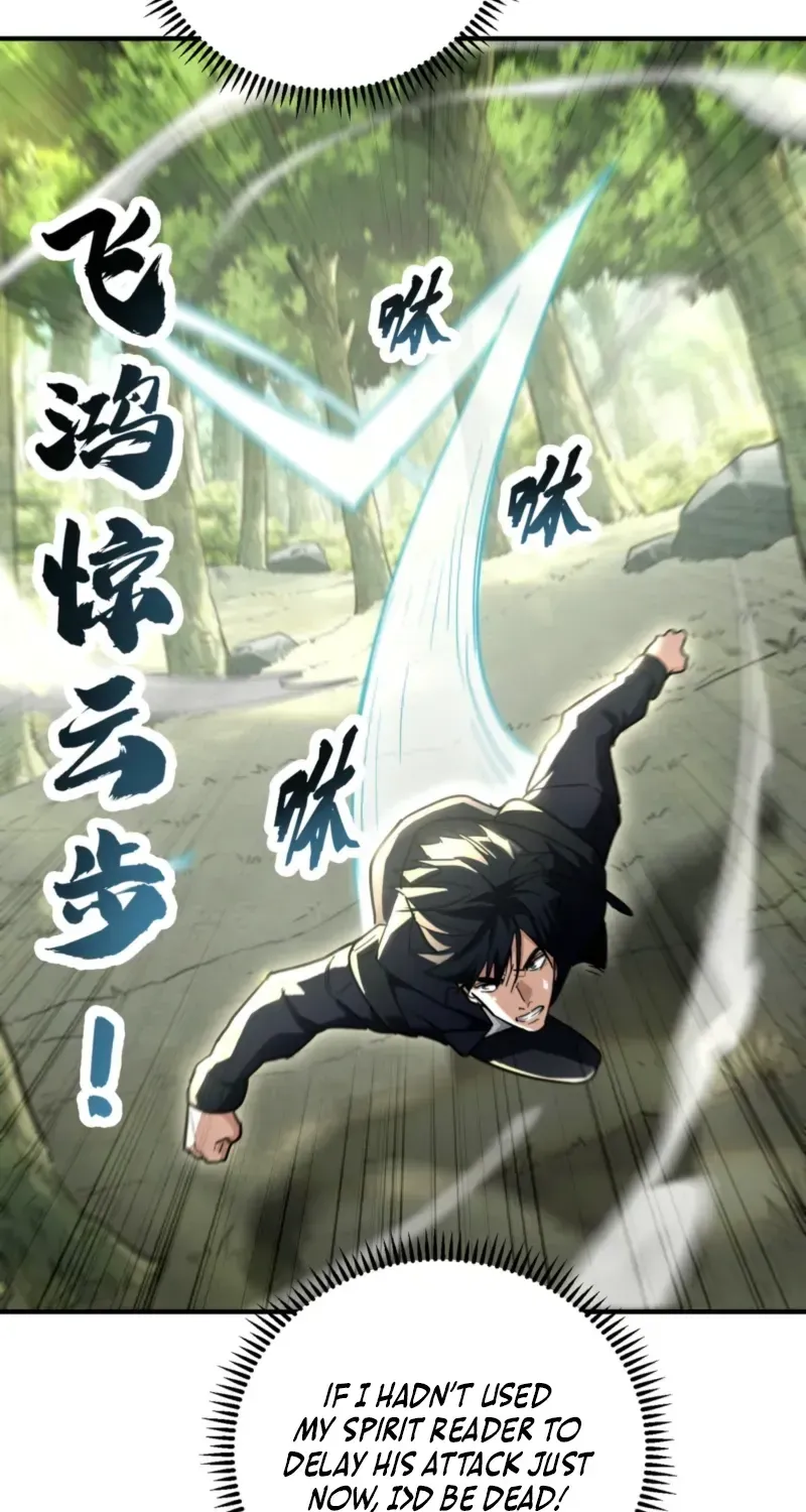 High-Martial World: One Hand to Overwhelm Three Thousand Emperors!, chapter 35, page 50