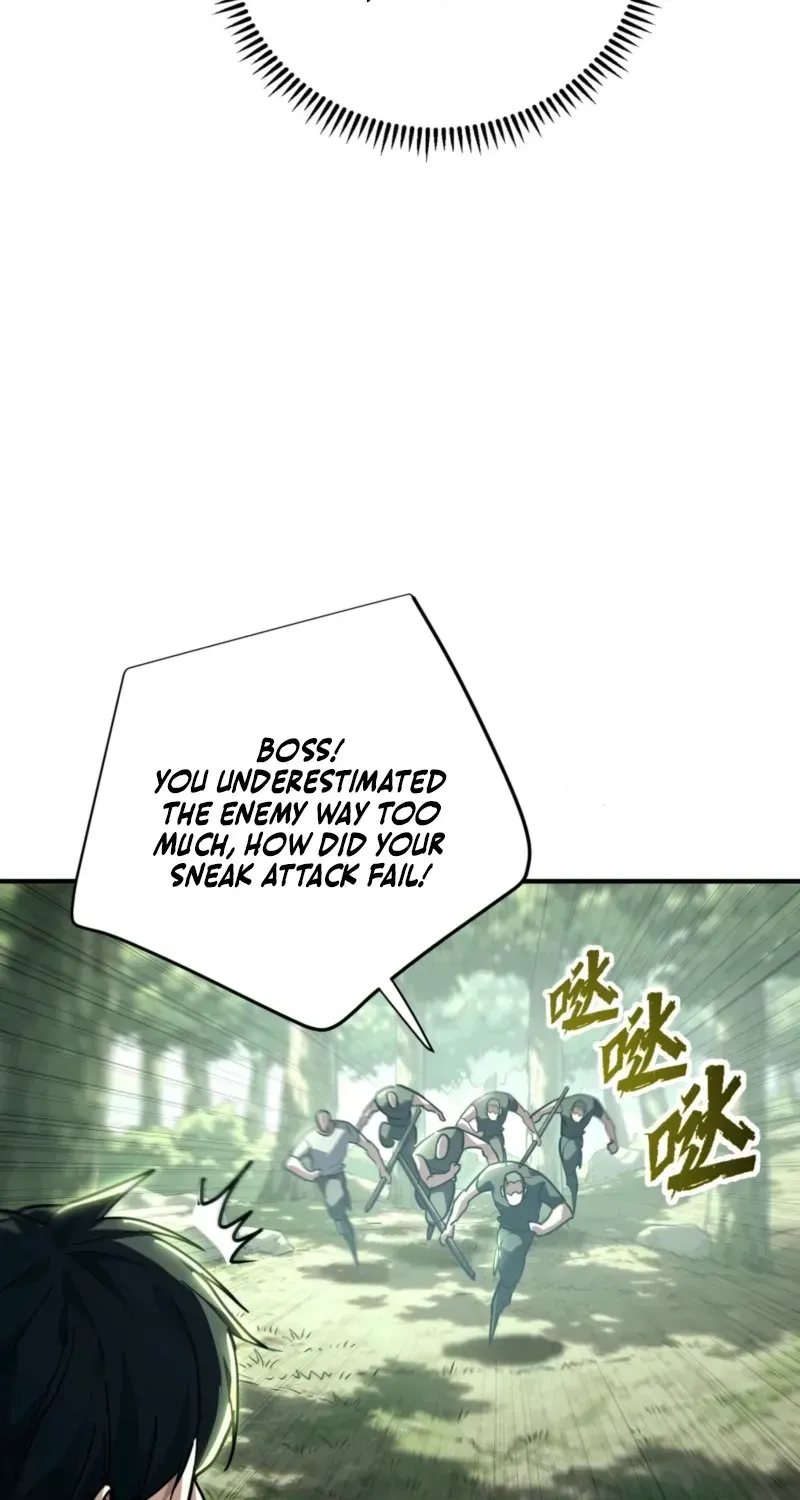 High-Martial World: One Hand to Overwhelm Three Thousand Emperors!, chapter 35, page 51
