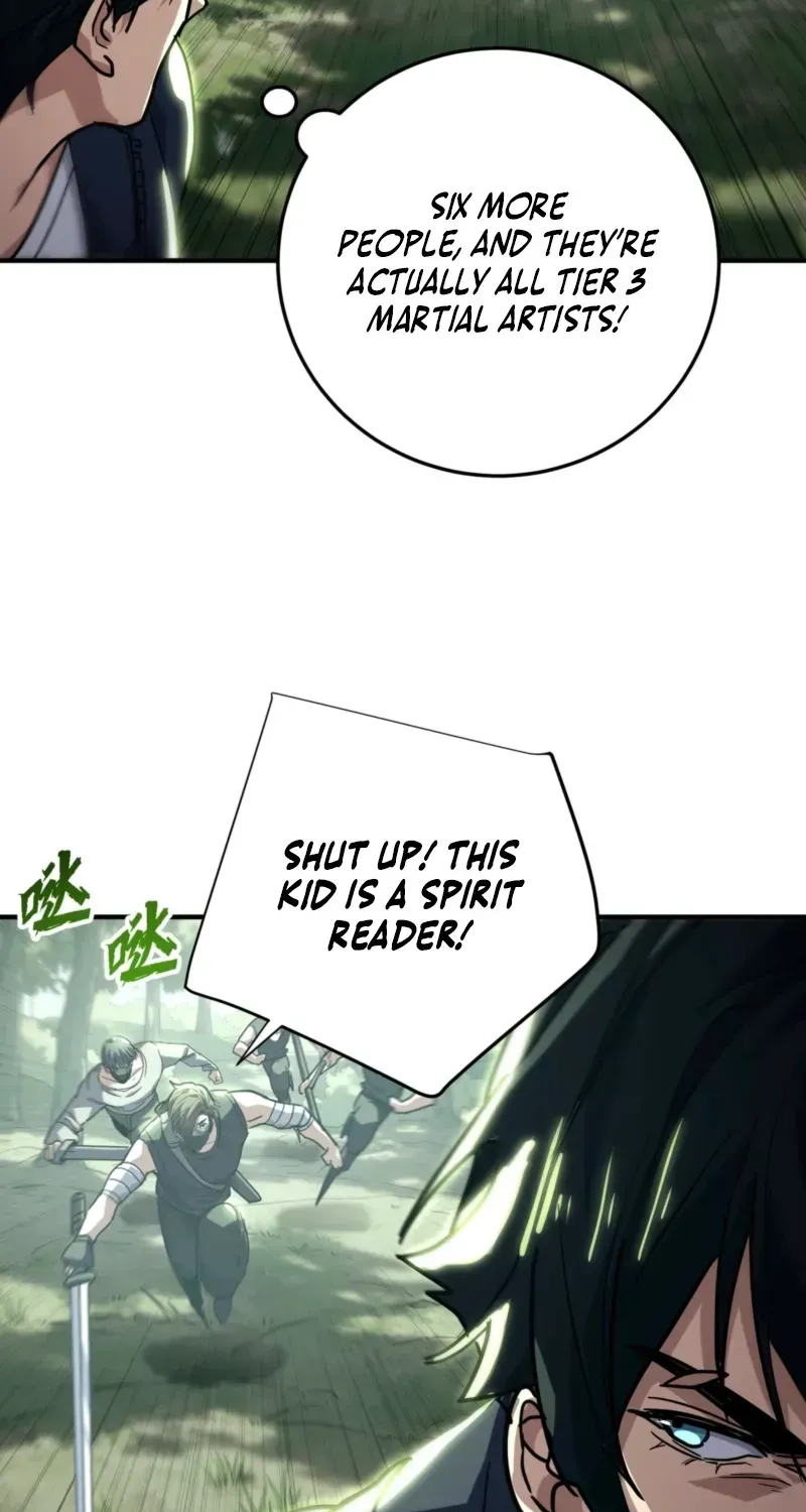 High-Martial World: One Hand to Overwhelm Three Thousand Emperors!, chapter 35, page 52