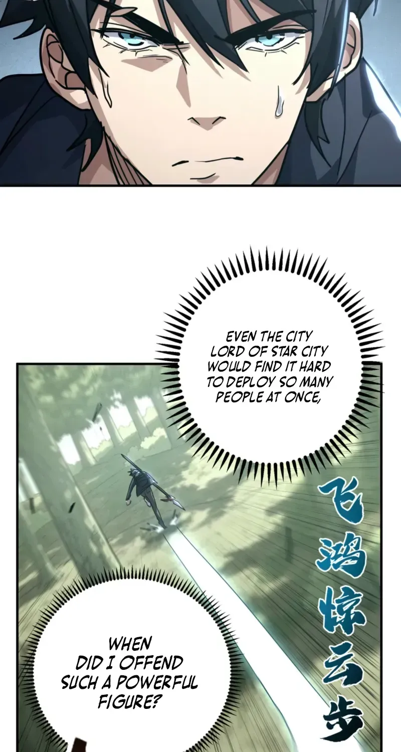 High-Martial World: One Hand to Overwhelm Three Thousand Emperors!, chapter 35, page 54