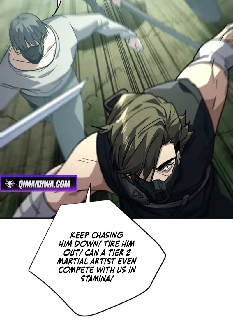 High-Martial World: One Hand to Overwhelm Three Thousand Emperors!, chapter 35, page 56
