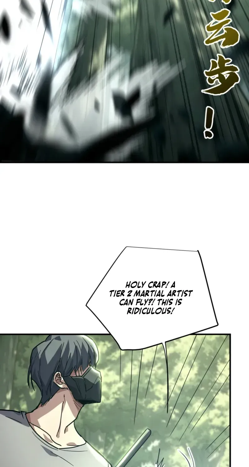 High-Martial World: One Hand to Overwhelm Three Thousand Emperors!, chapter 35, page 59
