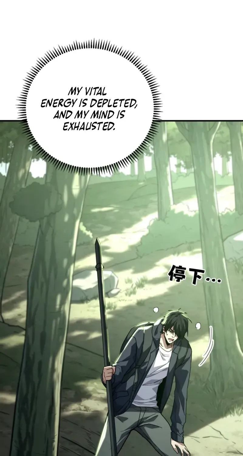 High-Martial World: One Hand to Overwhelm Three Thousand Emperors!, chapter 35, page 62