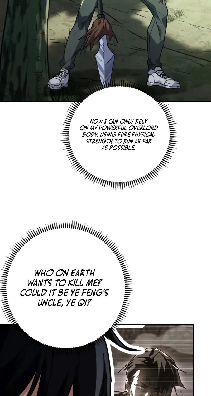 High-Martial World: One Hand to Overwhelm Three Thousand Emperors!, chapter 35, page 63