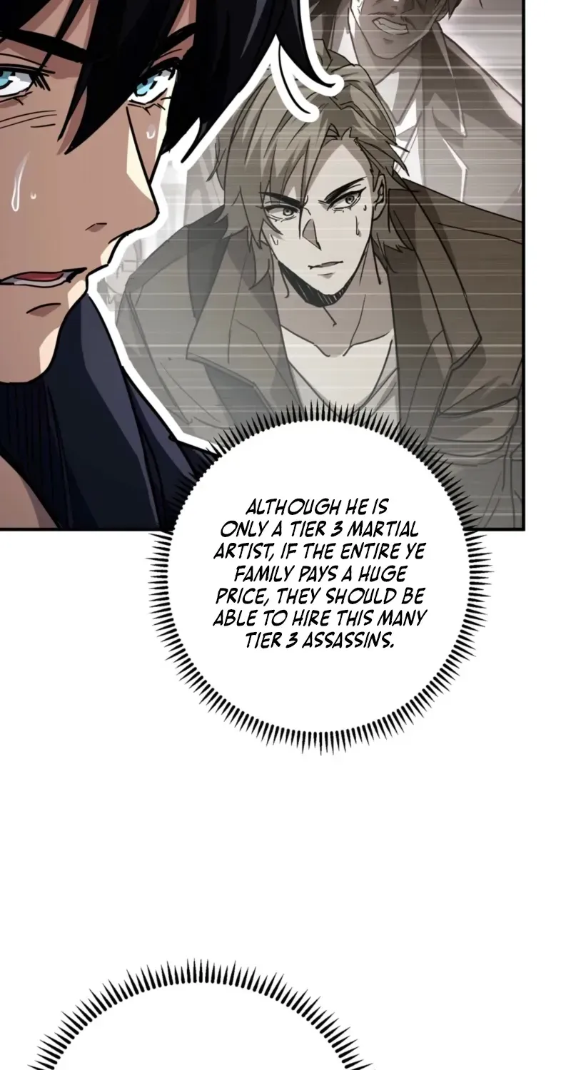 High-Martial World: One Hand to Overwhelm Three Thousand Emperors!, chapter 35, page 64