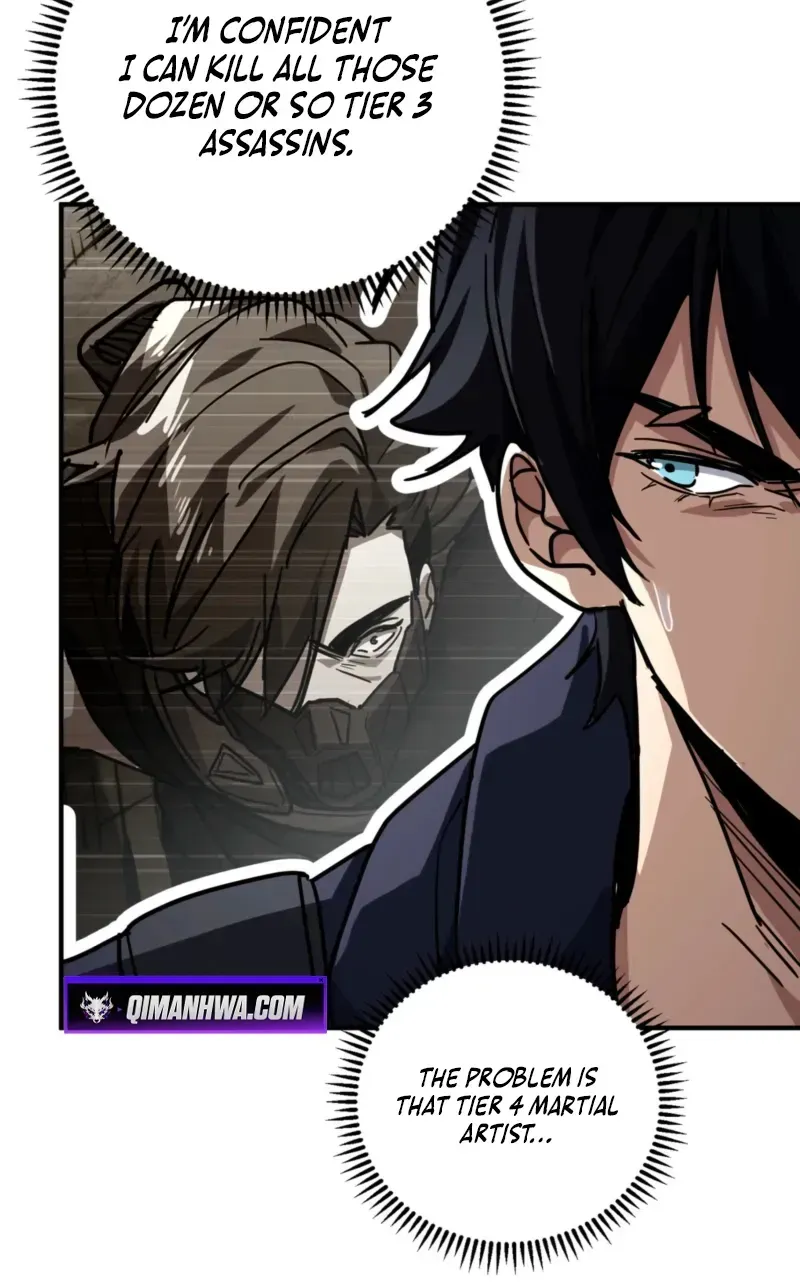 High-Martial World: One Hand to Overwhelm Three Thousand Emperors!, chapter 35, page 65