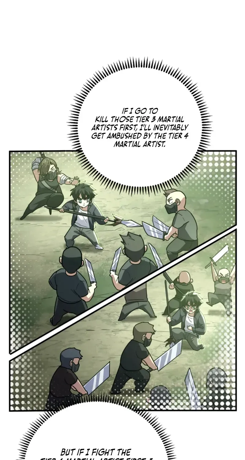 High-Martial World: One Hand to Overwhelm Three Thousand Emperors!, chapter 35, page 66