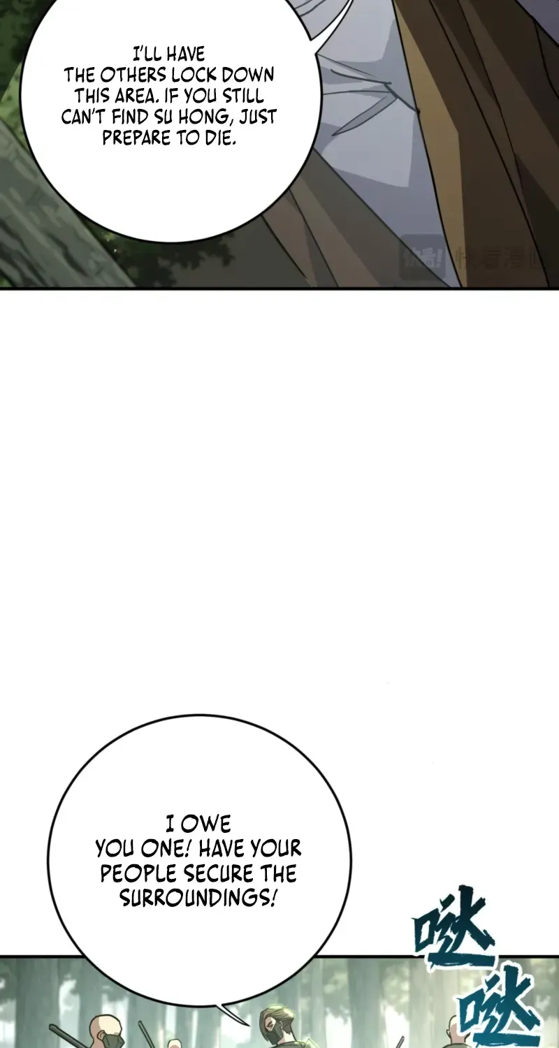 High-Martial World: One Hand to Overwhelm Three Thousand Emperors!, chapter 35, page 77