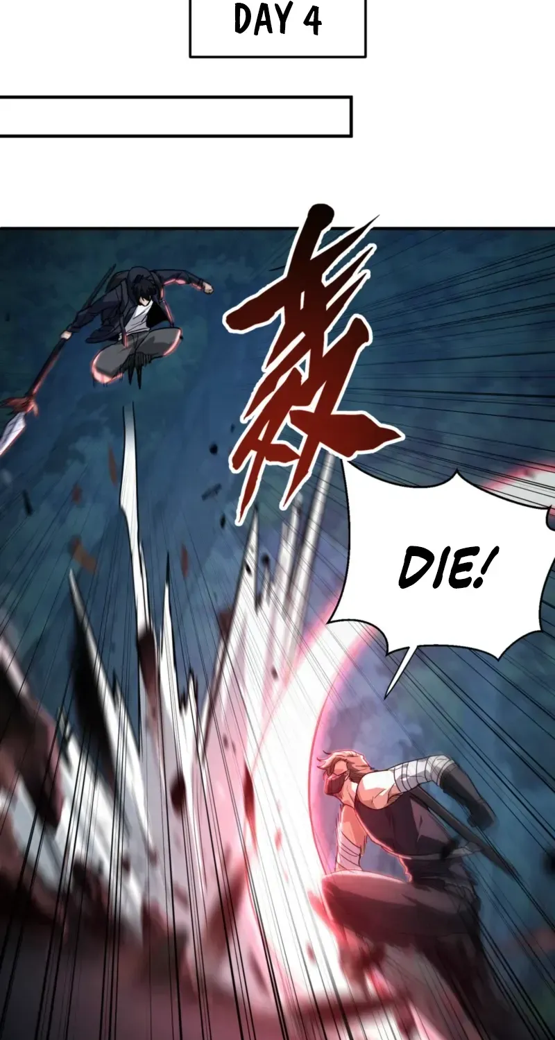 High-Martial World: One Hand to Overwhelm Three Thousand Emperors!, chapter 35, page 82