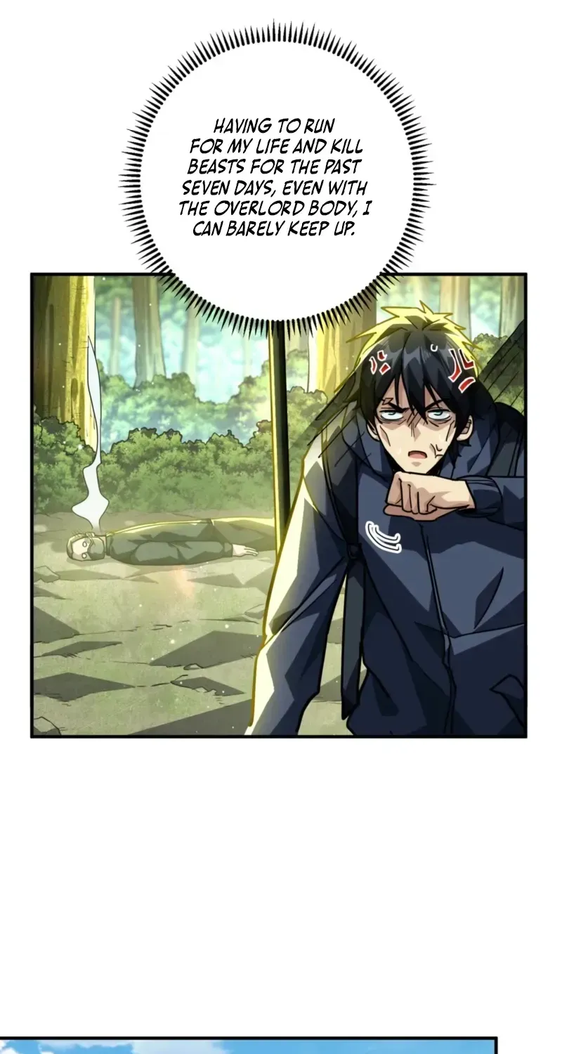High-Martial World: One Hand to Overwhelm Three Thousand Emperors!, chapter 35, page 87