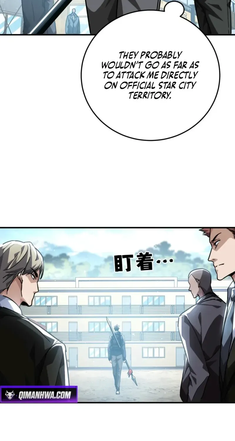 High-Martial World: One Hand to Overwhelm Three Thousand Emperors!, chapter 35, page 91