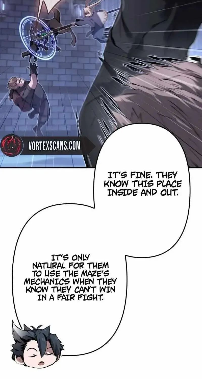 Becoming a Cheat-Level Skill Thief, chapter 36, page 41