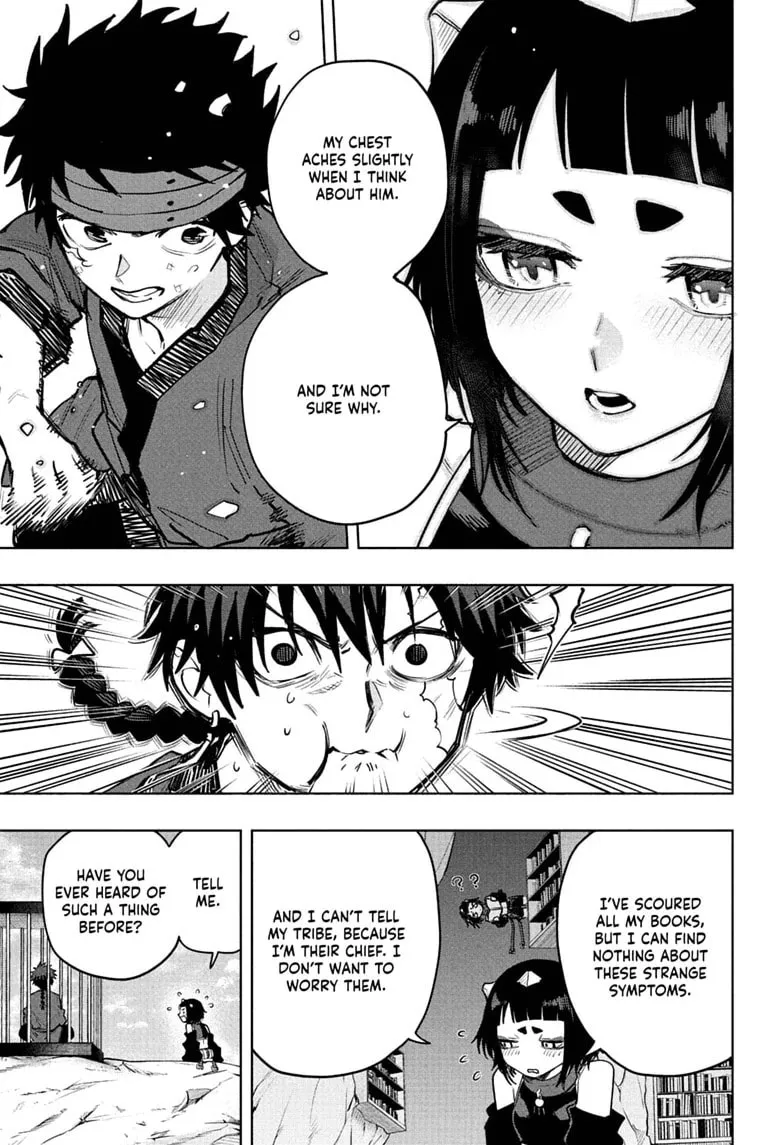 Kinato’s Magic, chapter 17, page 7