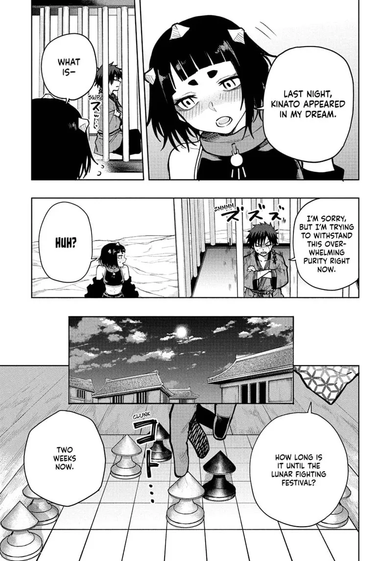 Kinato’s Magic, chapter 17, page 9
