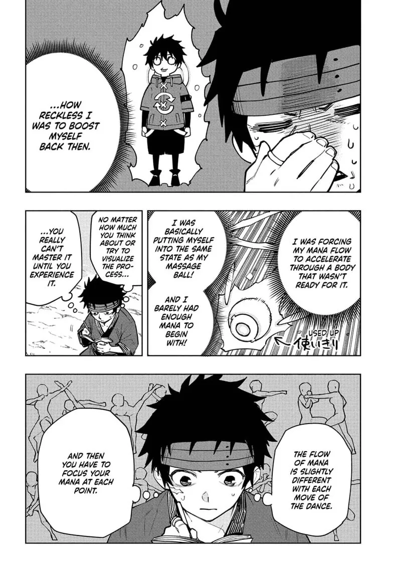Kinato’s Magic, chapter 17, page 12