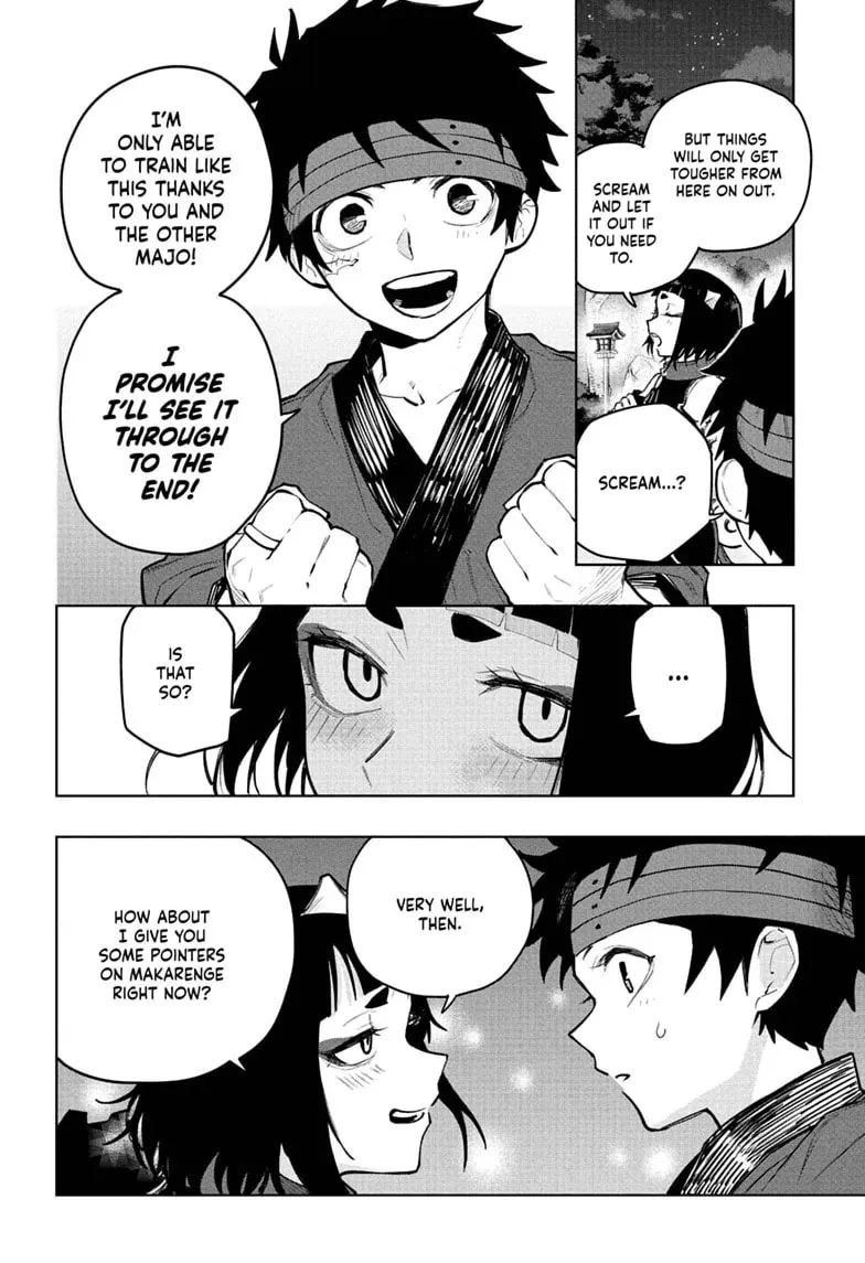 Kinato’s Magic, chapter 17, page 14