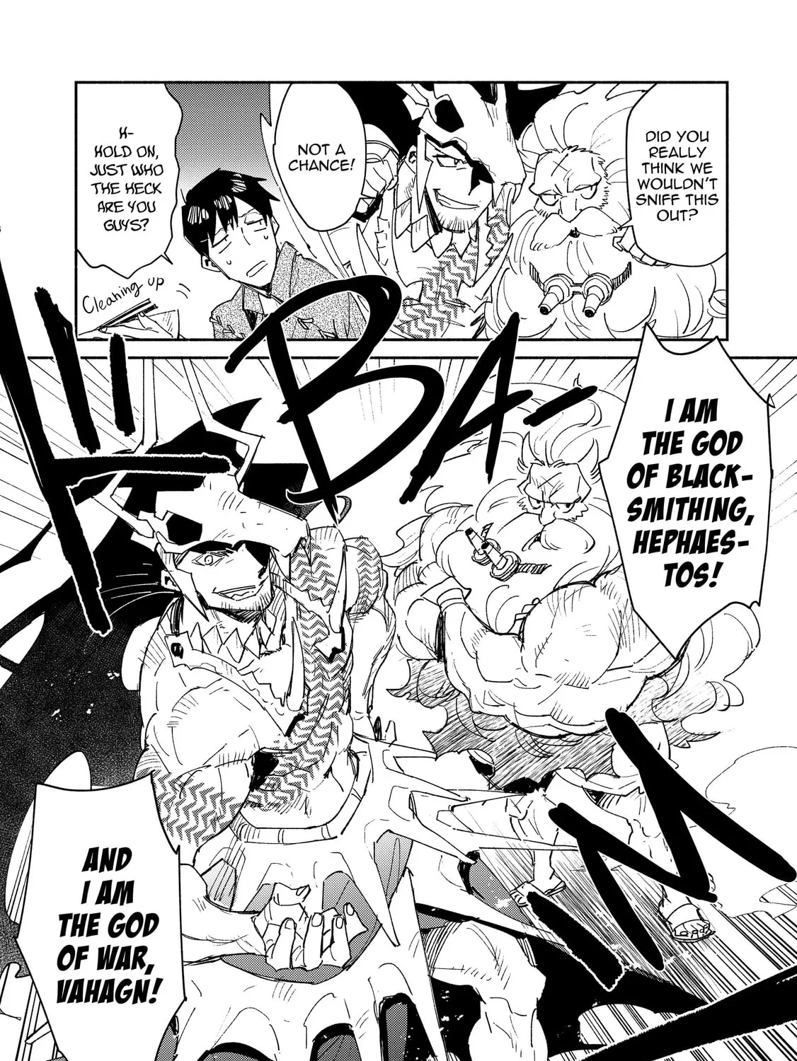 Campfire Cooking in Another World with My Absurd Skill, chapter 41, page 7
