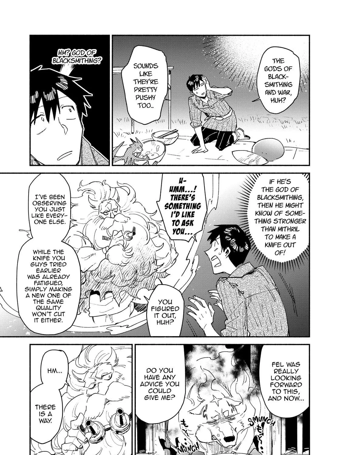 Campfire Cooking in Another World with My Absurd Skill, chapter 41, page 9