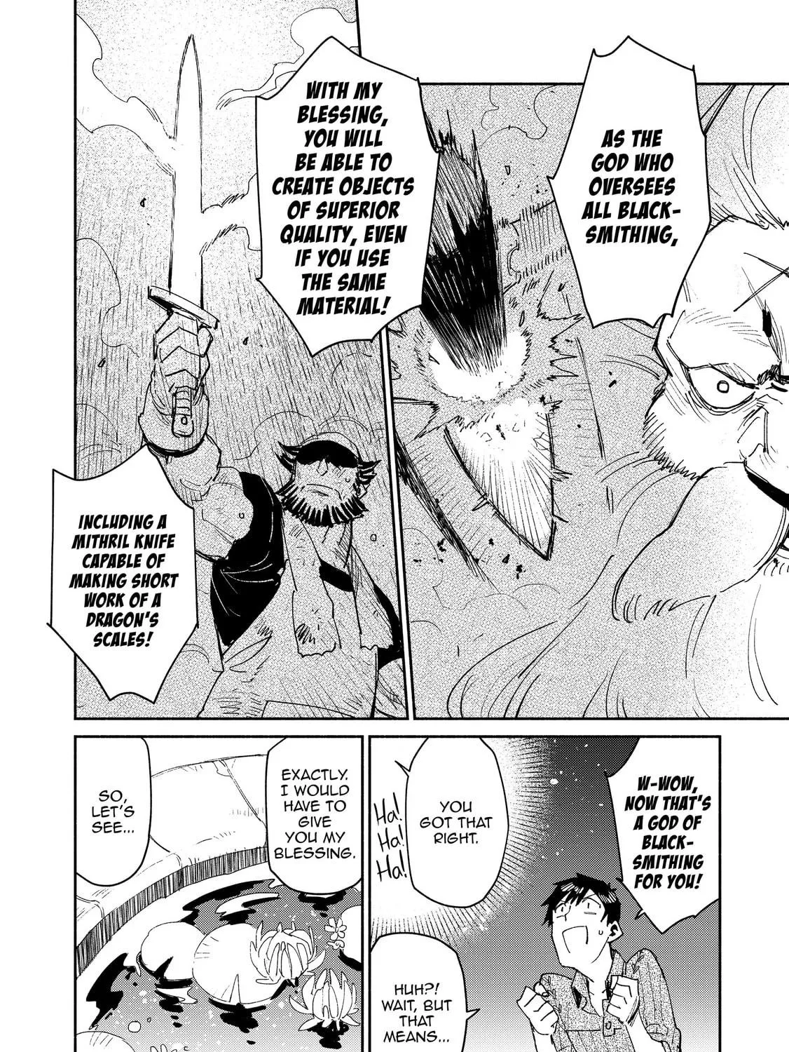 Campfire Cooking in Another World with My Absurd Skill, chapter 41, page 11