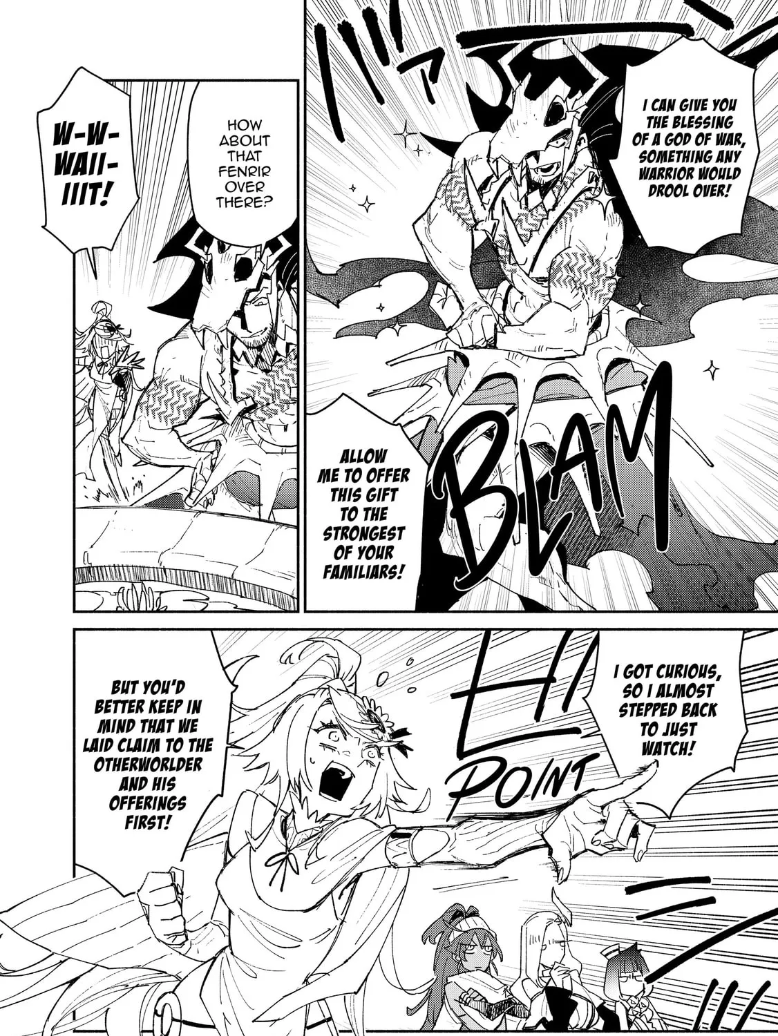 Campfire Cooking in Another World with My Absurd Skill, chapter 41, page 23