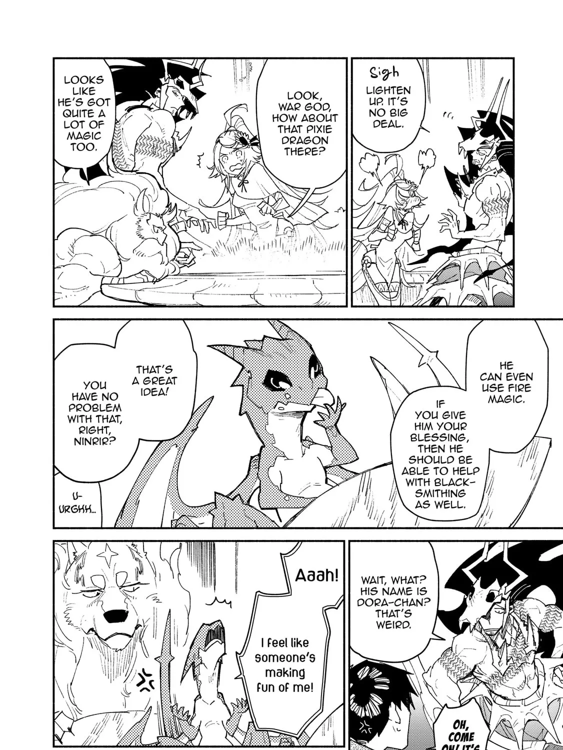 Campfire Cooking in Another World with My Absurd Skill, chapter 41, page 27