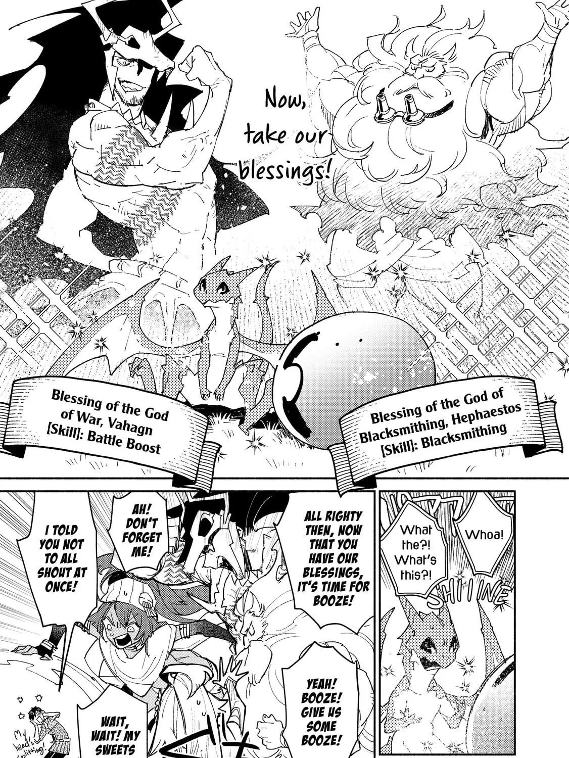 Campfire Cooking in Another World with My Absurd Skill, chapter 41, page 29