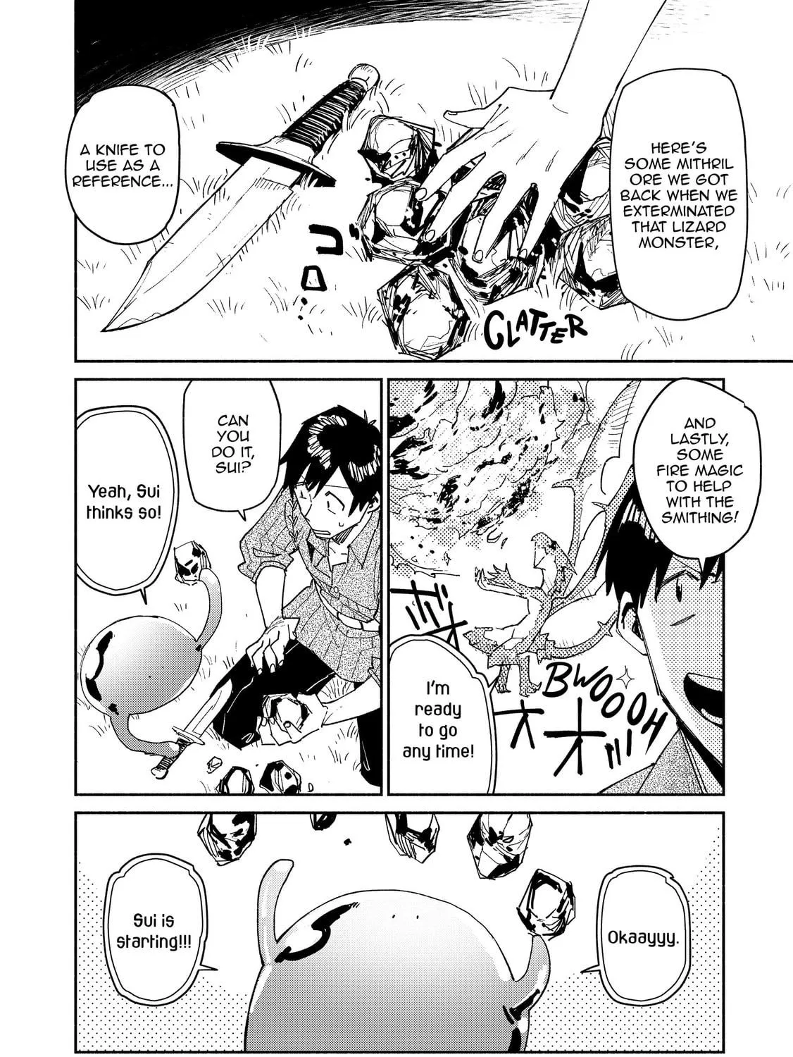 Campfire Cooking in Another World with My Absurd Skill, chapter 41, page 35