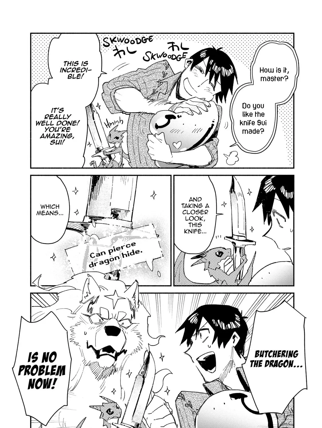 Campfire Cooking in Another World with My Absurd Skill, chapter 41, page 43