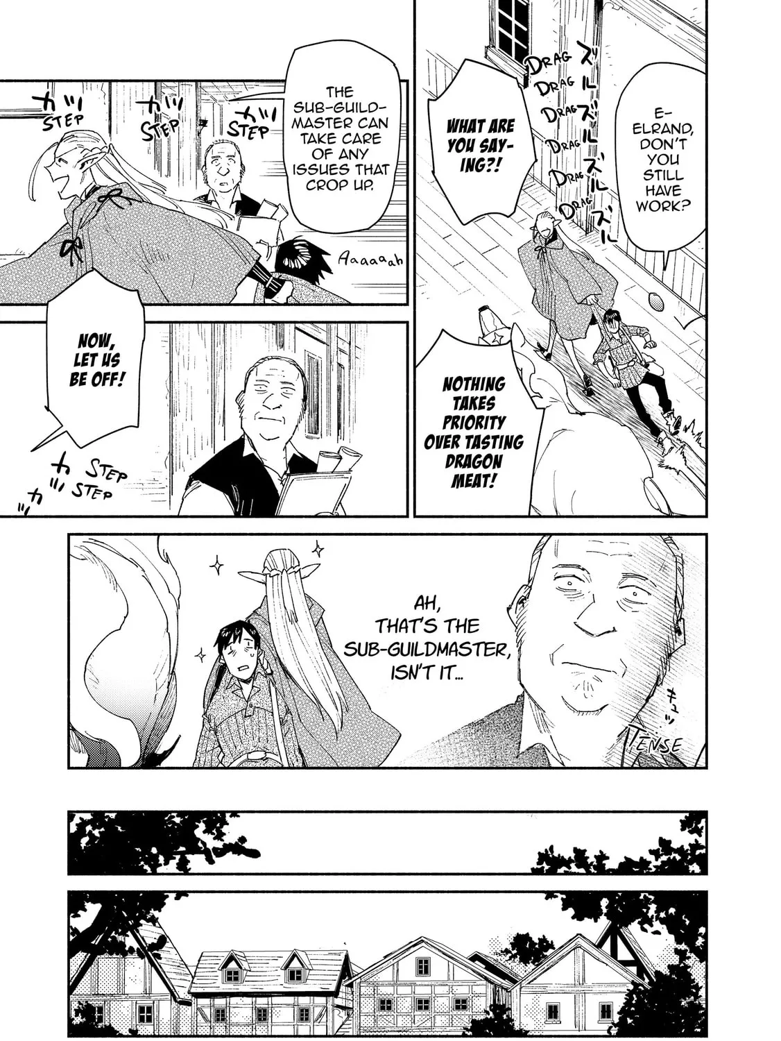 Campfire Cooking in Another World with My Absurd Skill, chapter 42, page 33