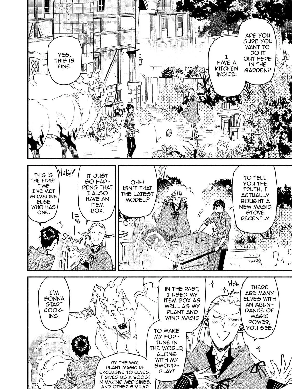 Campfire Cooking in Another World with My Absurd Skill, chapter 42, page 35