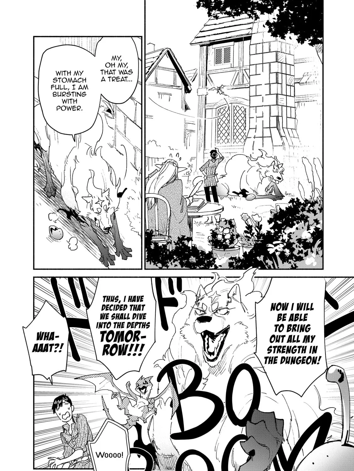 Campfire Cooking in Another World with My Absurd Skill, chapter 42, page 51