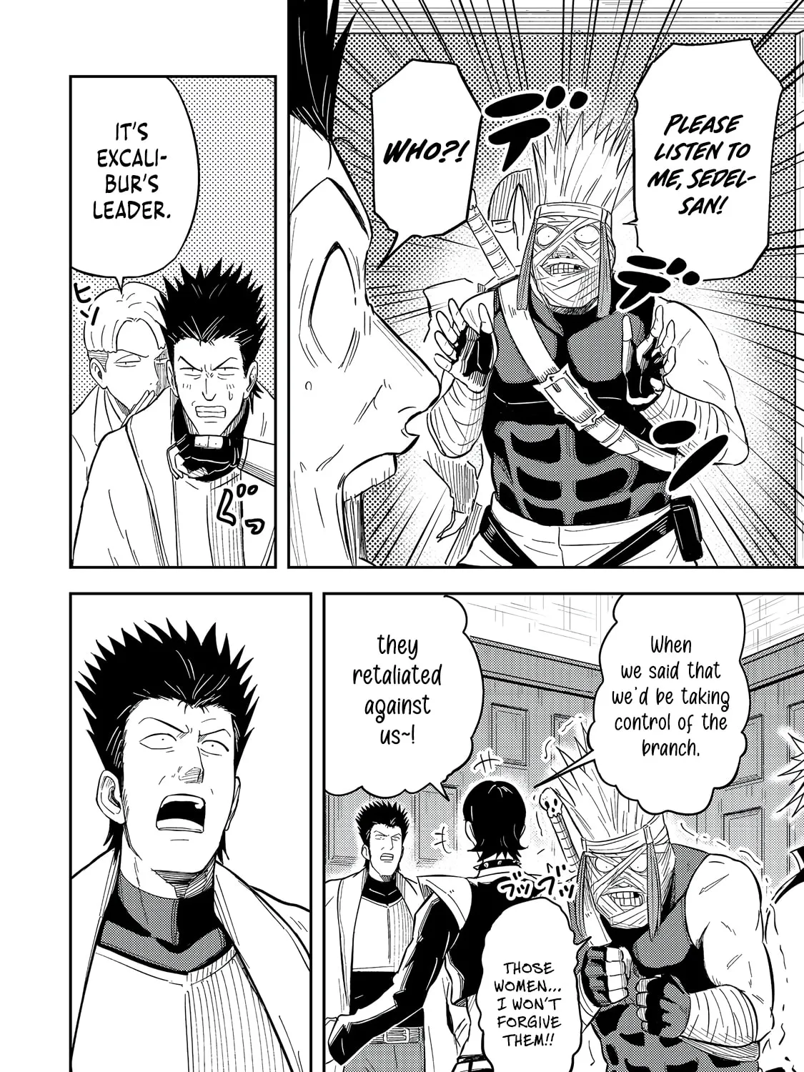 The Capital’s One-Man Army Golem Master—Unexpectedly Banished!?, chapter 13, page 11