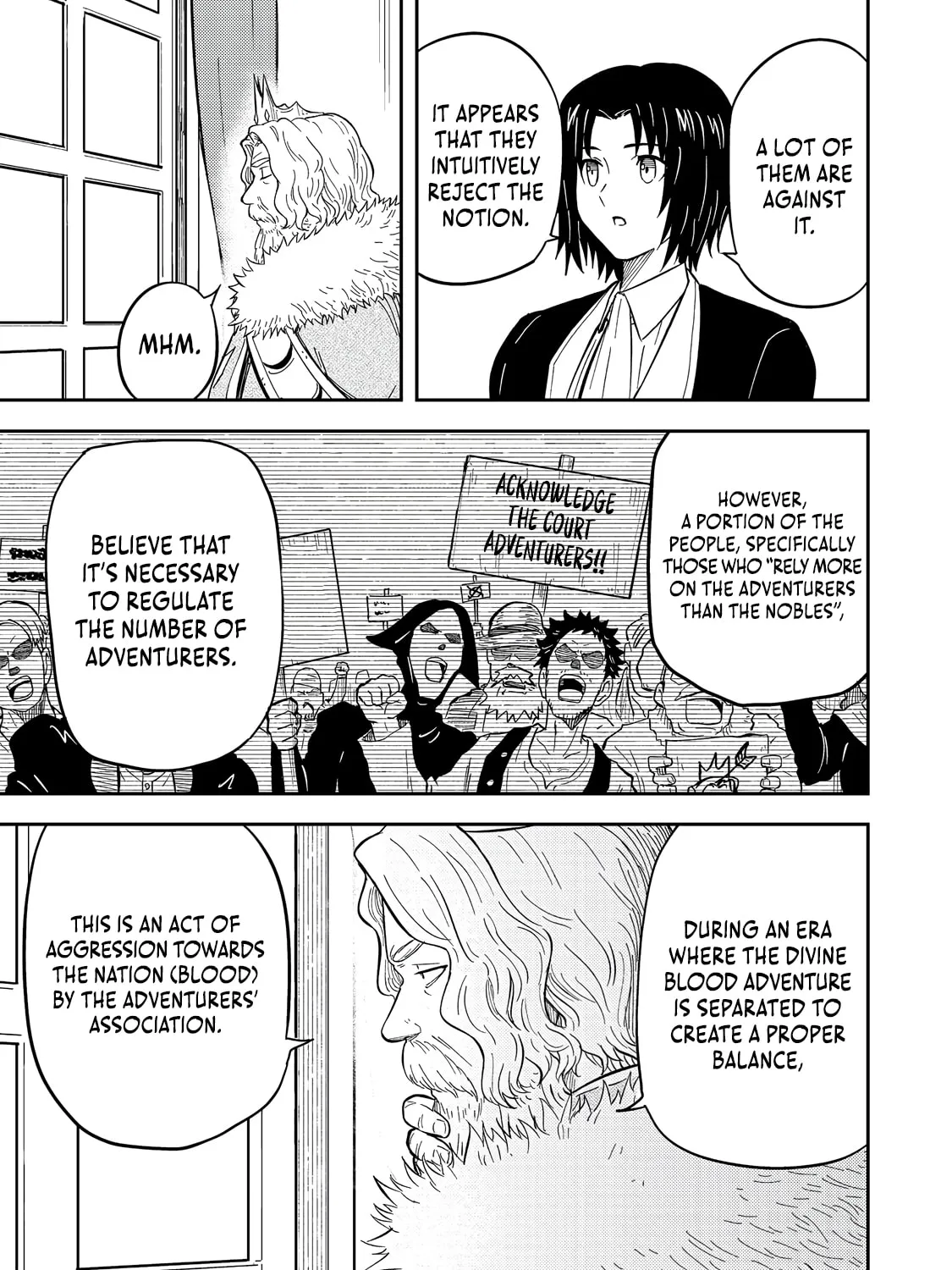 The Capital’s One-Man Army Golem Master—Unexpectedly Banished!?, chapter 13, page 21