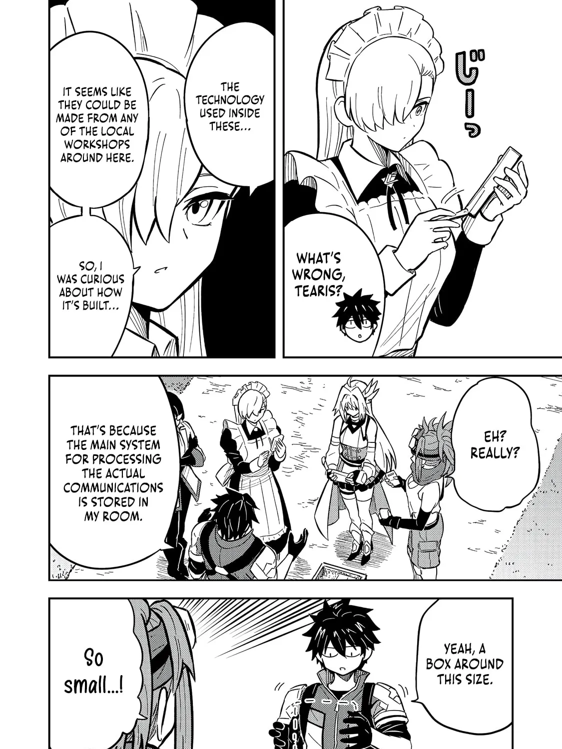 The Capital’s One-Man Army Golem Master—Unexpectedly Banished!?, chapter 13, page 43