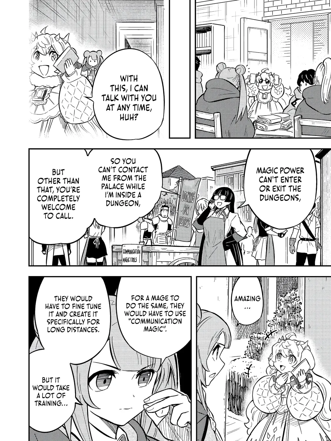The Capital’s One-Man Army Golem Master—Unexpectedly Banished!?, chapter 13, page 55