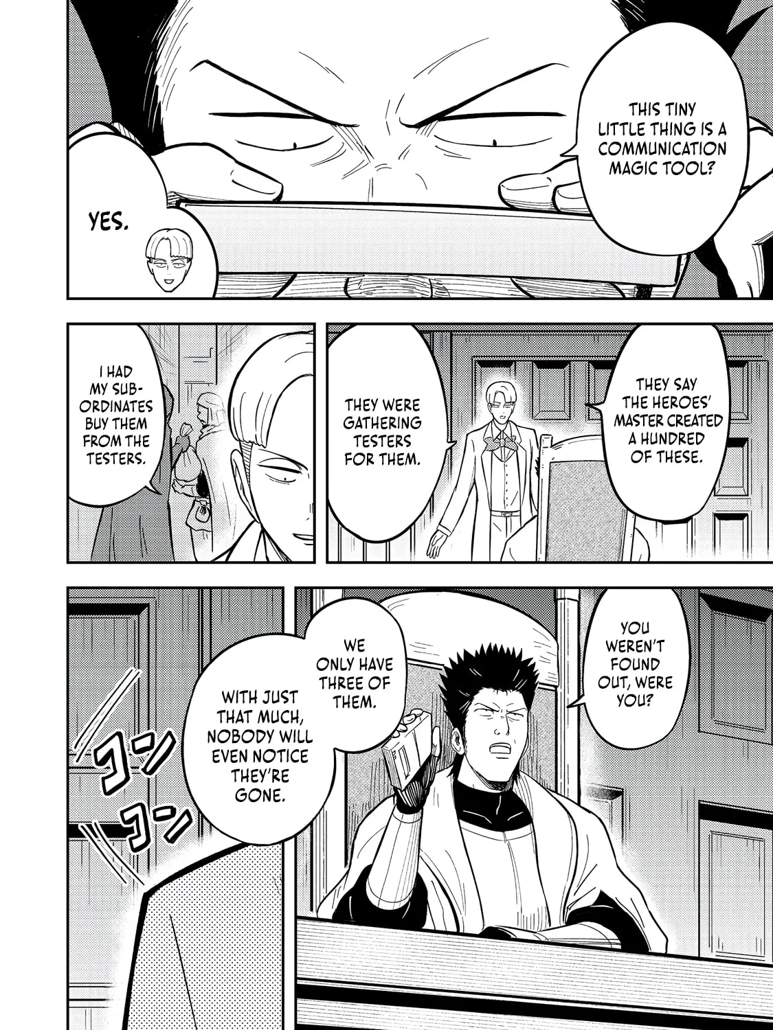 The Capital’s One-Man Army Golem Master—Unexpectedly Banished!?, chapter 13, page 59