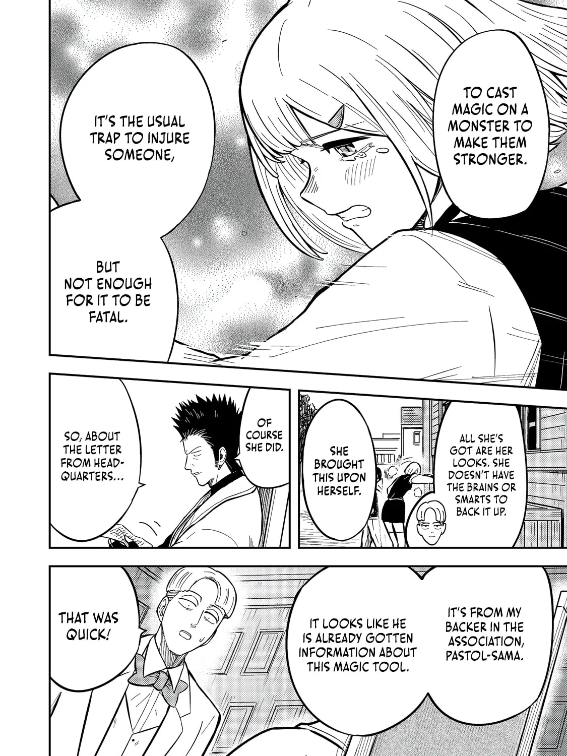 The Capital’s One-Man Army Golem Master—Unexpectedly Banished!?, chapter 13, page 67
