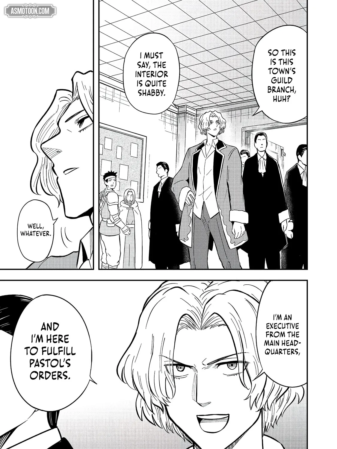 The Capital’s One-Man Army Golem Master—Unexpectedly Banished!?, chapter 14, page 57