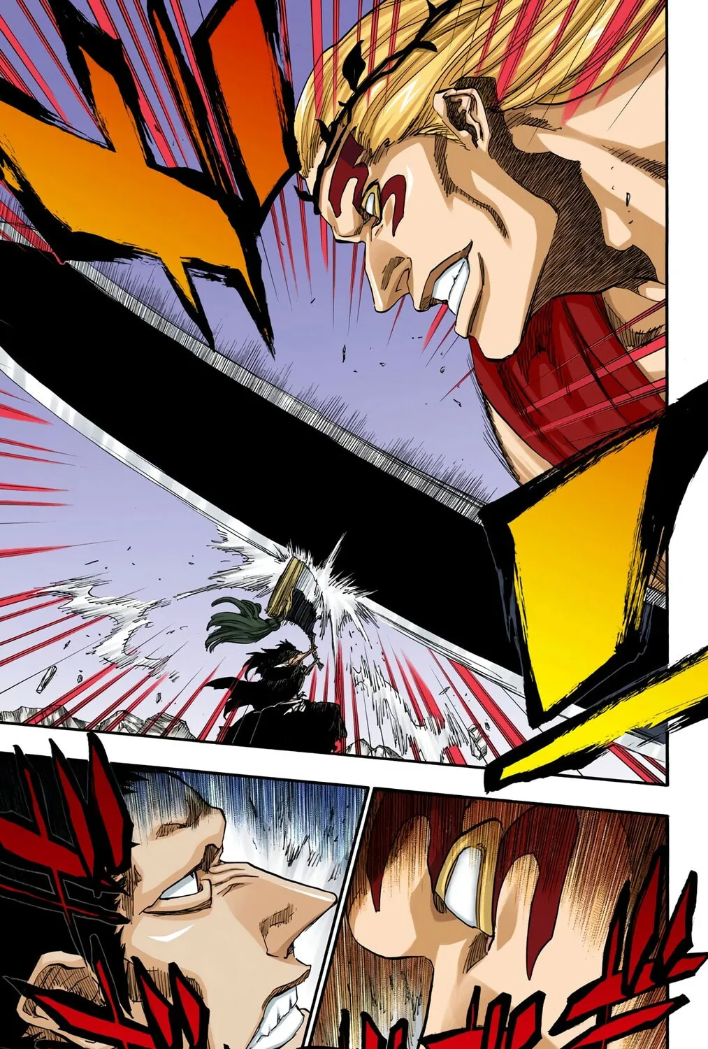 Bleach: Thousand-Year Blood War, chapter 667, page 29