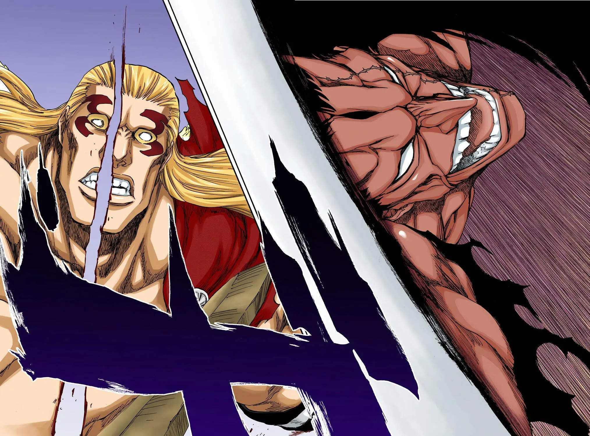 Bleach: Thousand-Year Blood War, chapter 669, page 29