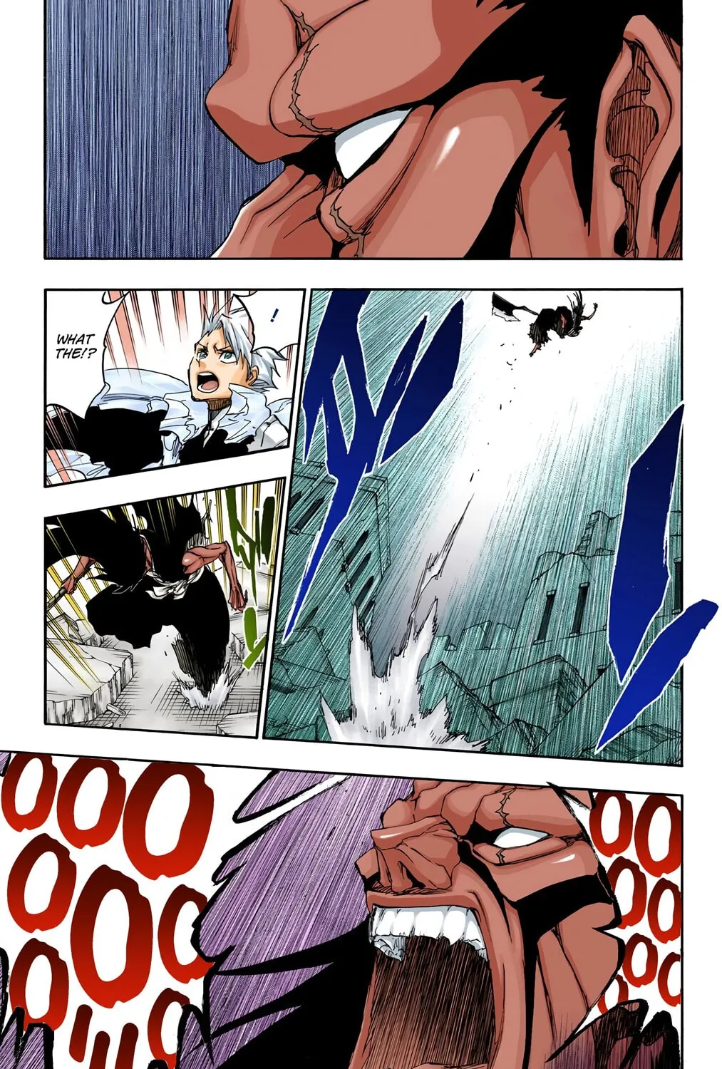 Bleach: Thousand-Year Blood War, chapter 670, page 5