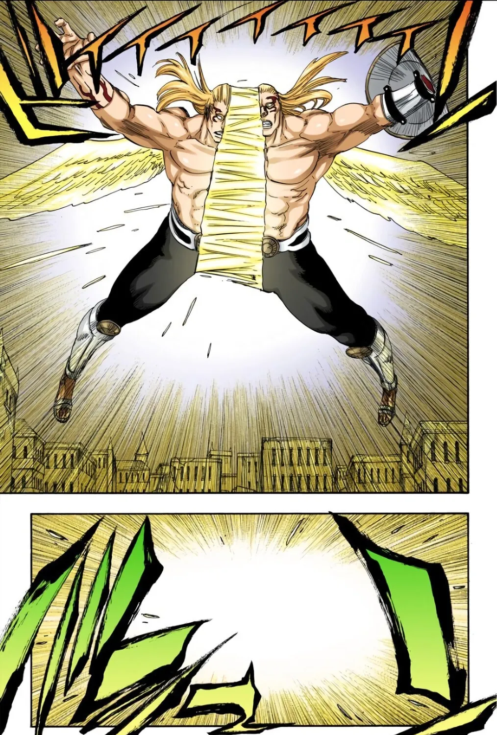 Bleach: Thousand-Year Blood War, chapter 670, page 9